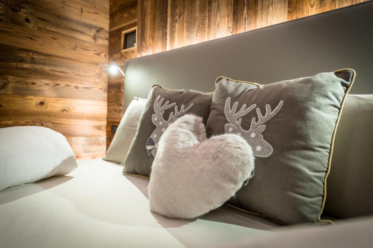 Alpstyle Hotel Albolina Wellness & Beauty Canazei Exterior foto