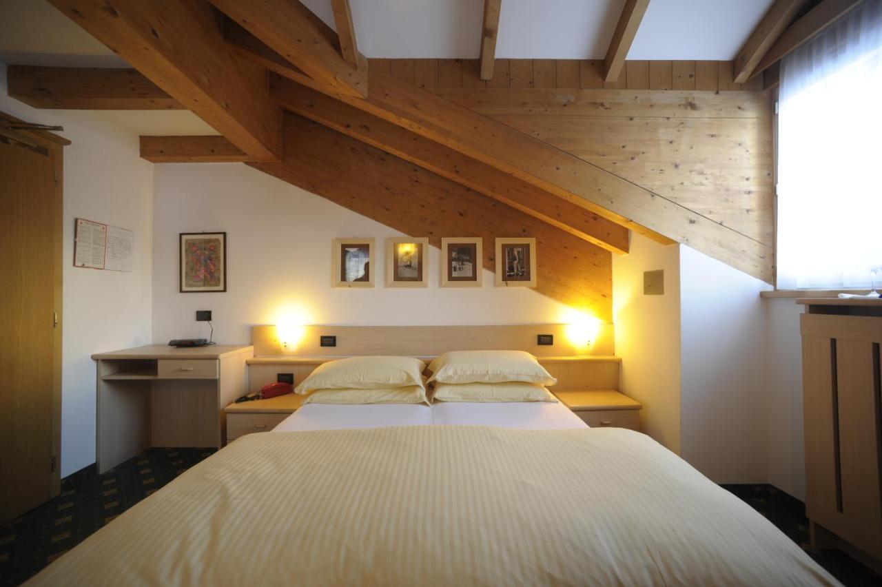 Alpstyle Hotel Albolina Wellness & Beauty Canazei Quarto foto